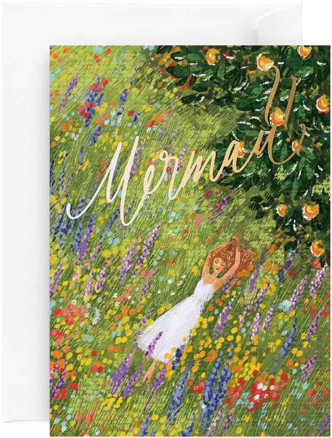 Открытка «Красота в деталях. Мечтай»